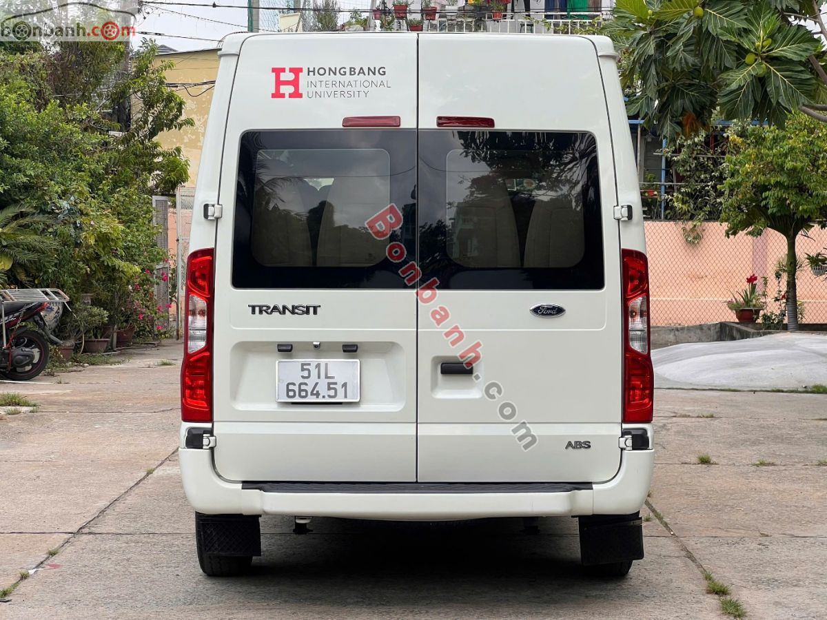 Bán ô tô Ford Transit Standard MID - 2017 - xe cũ