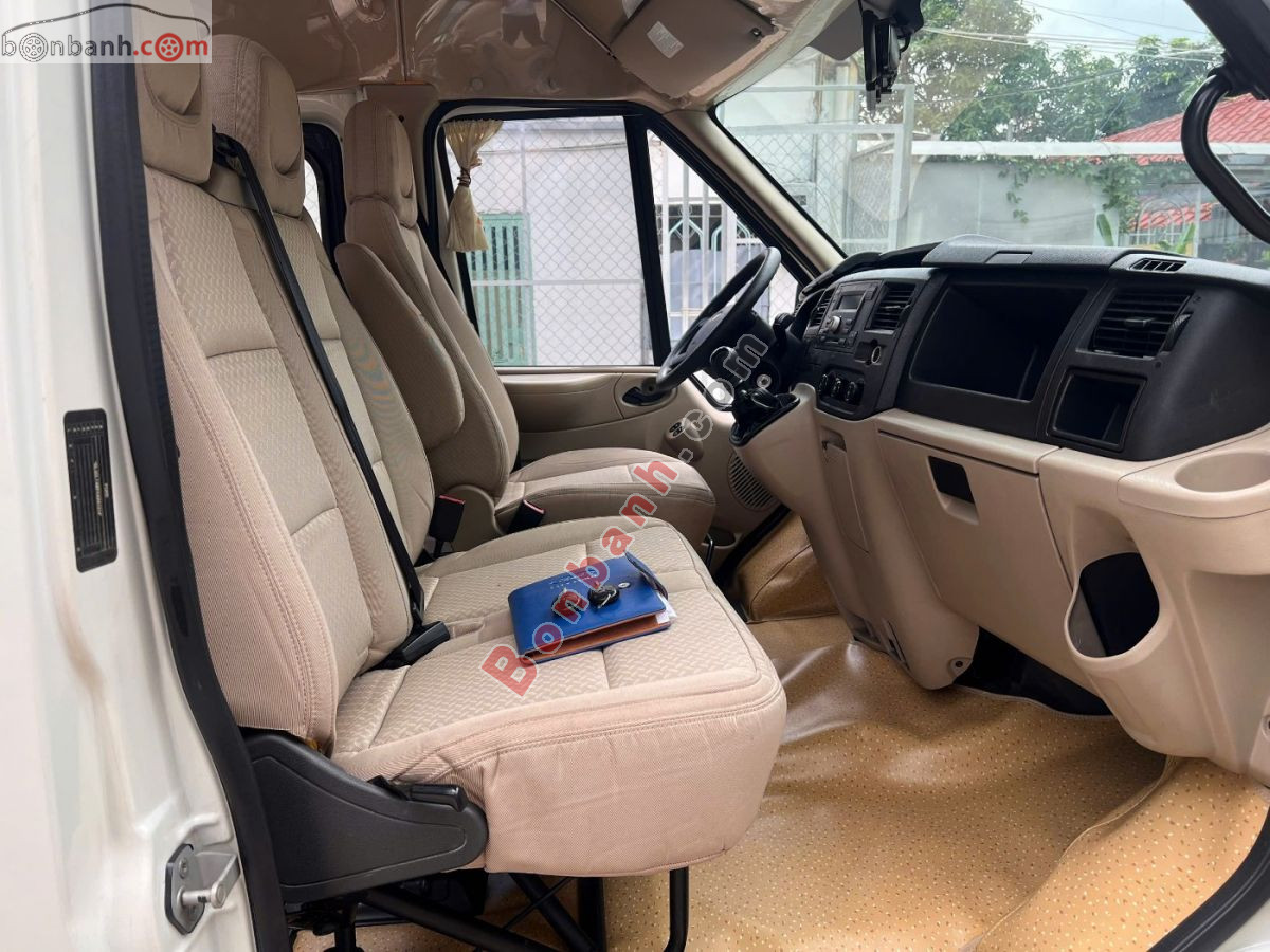 Bán ô tô Ford Transit Standard MID - 2017 - xe cũ