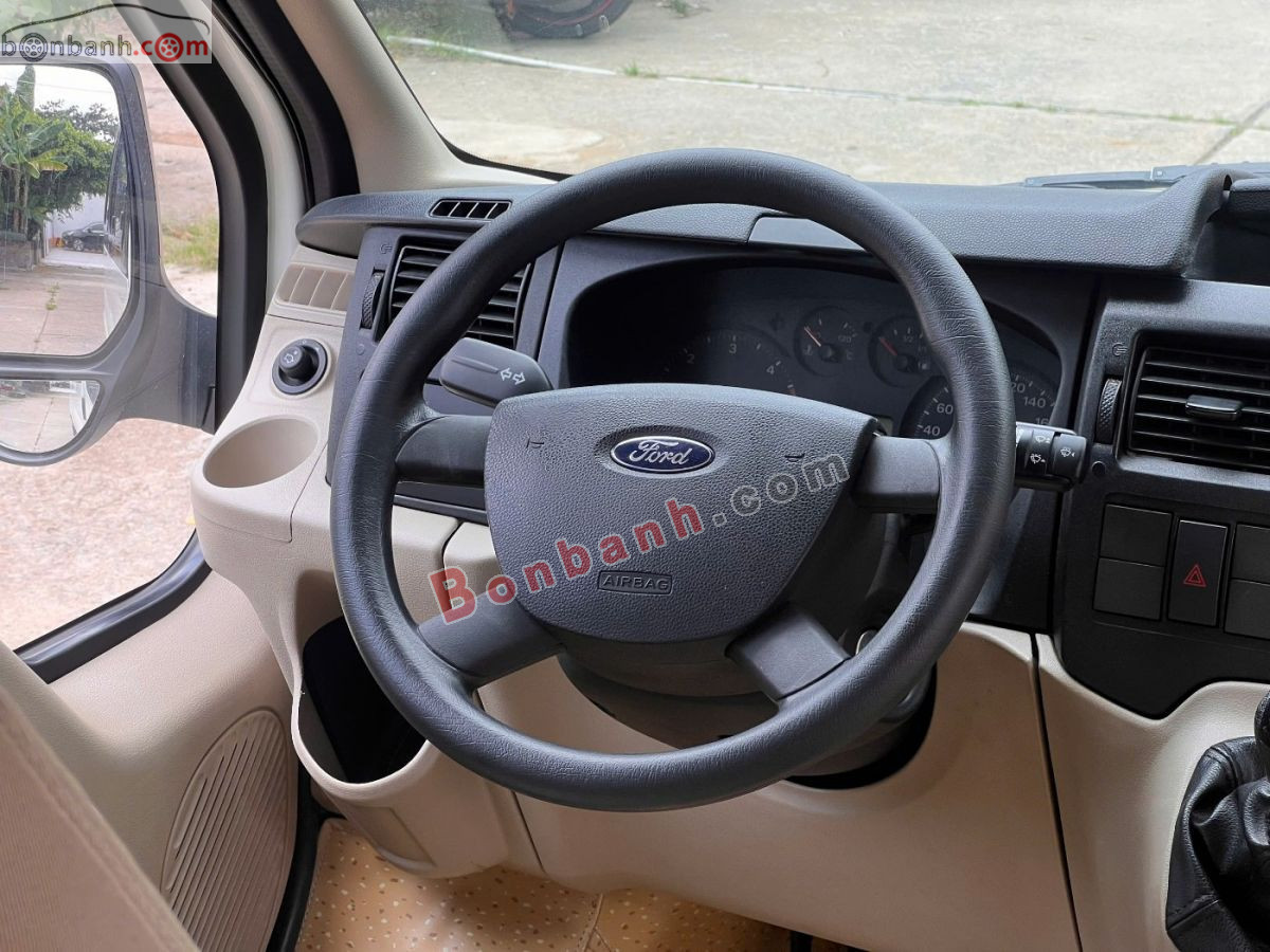 Bán ô tô Ford Transit Standard MID - 2017 - xe cũ