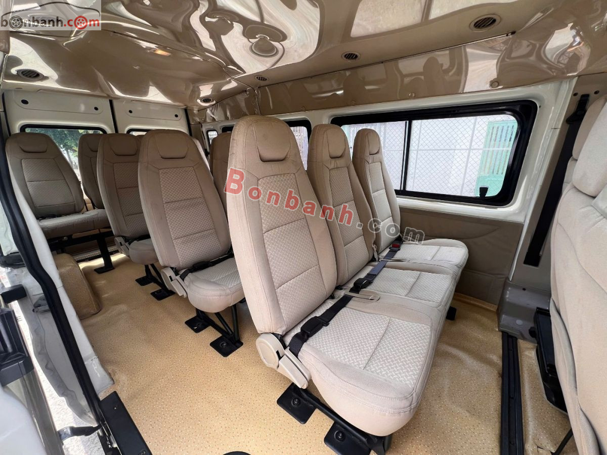 Bán ô tô Ford Transit Standard MID - 2017 - xe cũ