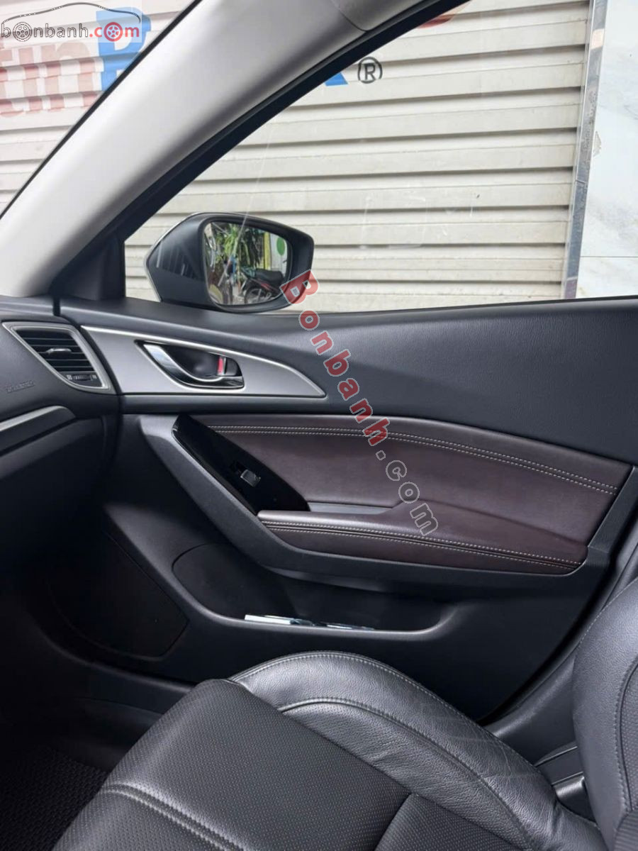 Bán ô tô Mazda 3 1.5 AT - 2018 - xe cũ
