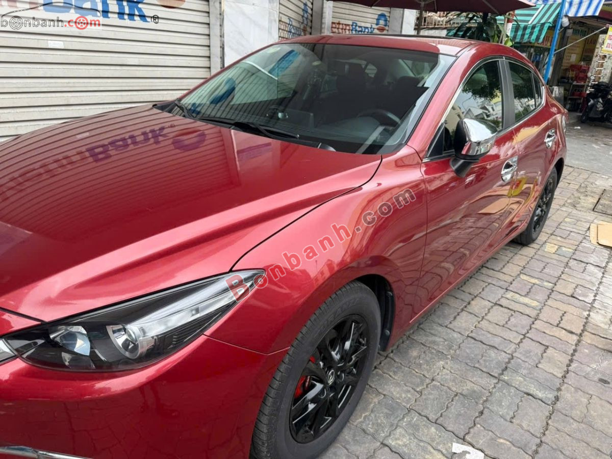 Bán ô tô Mazda 3 1.5 AT - 2018 - xe cũ