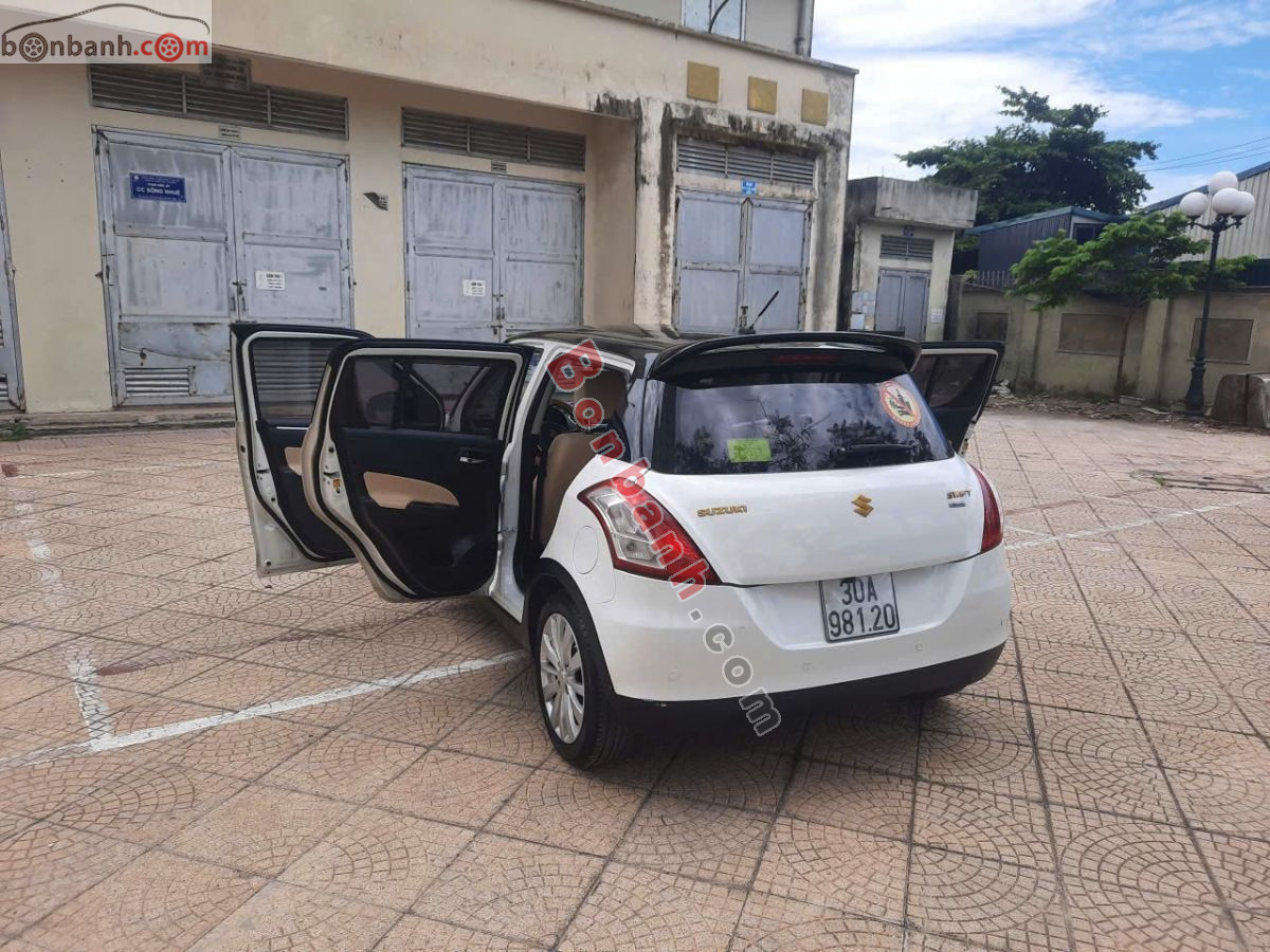 Bán ô tô Suzuki Swift RS - 2016 - xe cũ