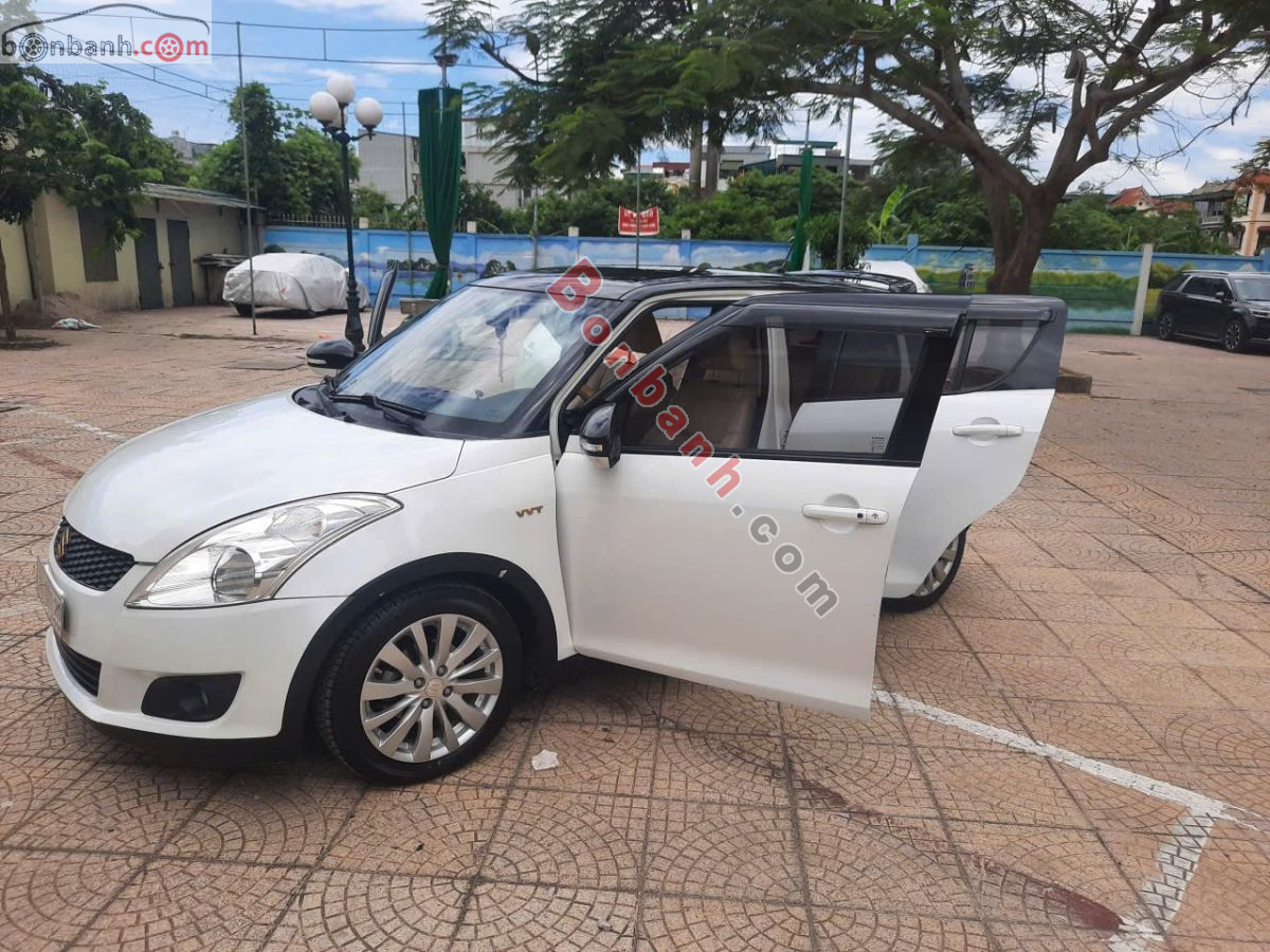 Bán ô tô Suzuki Swift RS - 2016 - xe cũ