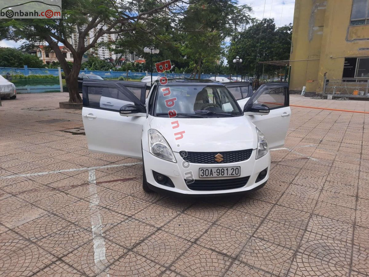 Bán ô tô Suzuki Swift RS - 2016 - xe cũ