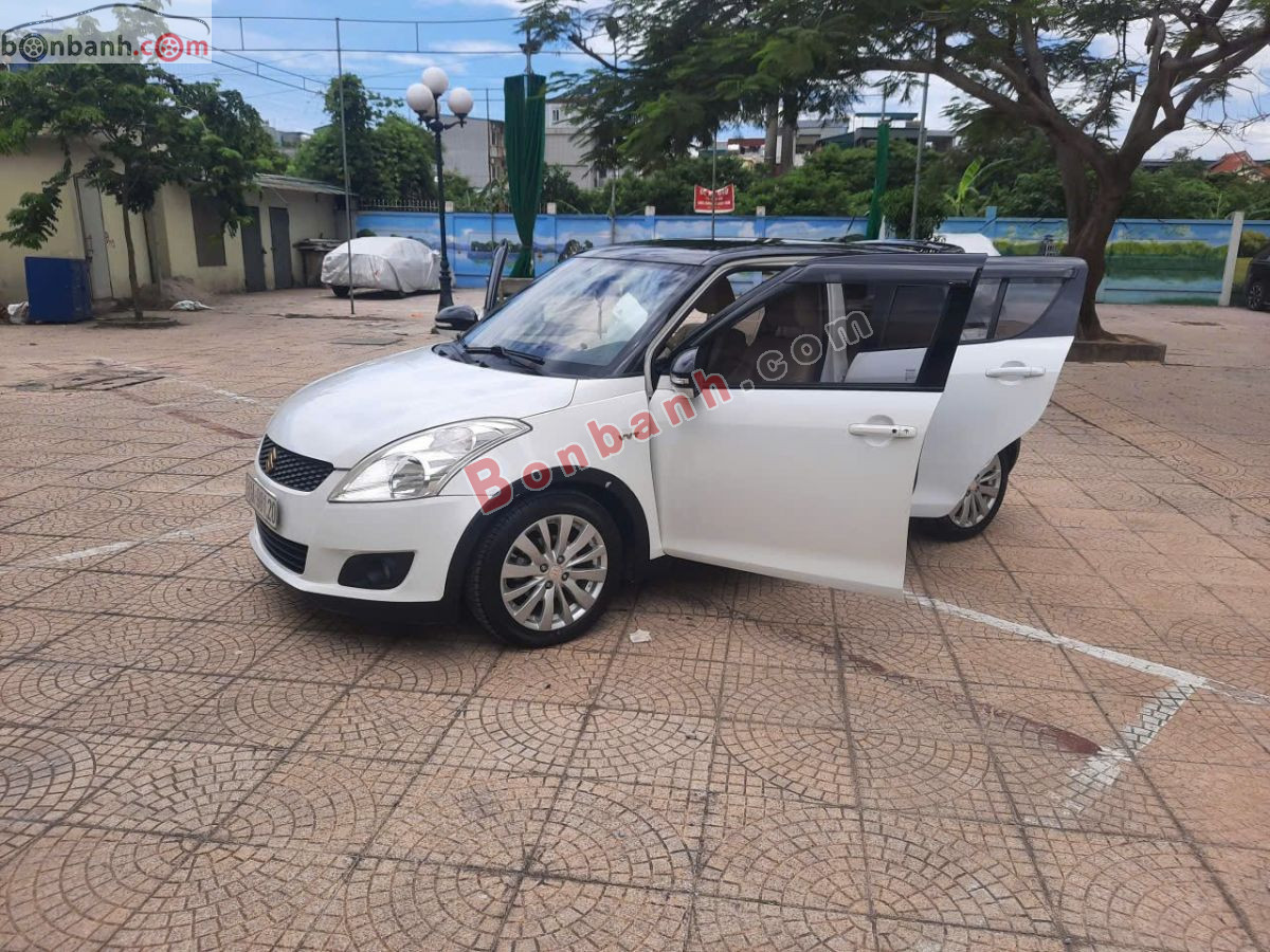 Bán ô tô Suzuki Swift RS - 2016 - xe cũ