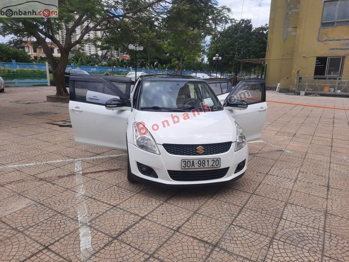 Bán ô tô Suzuki Swift RS - 2016 - xe cũ