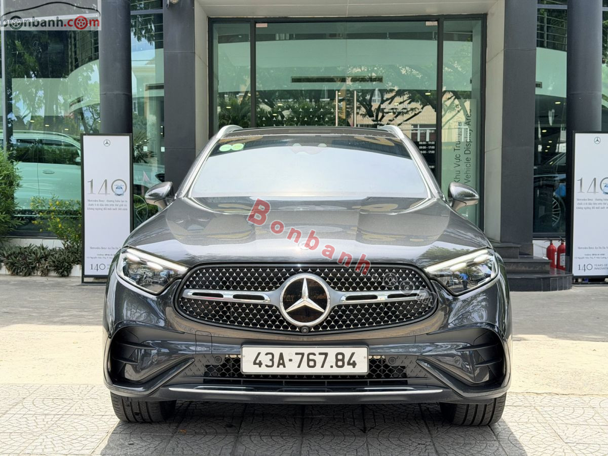 Bán ô tô Mercedes Benz GLC 300 4Matic - 2024 - xe cũ