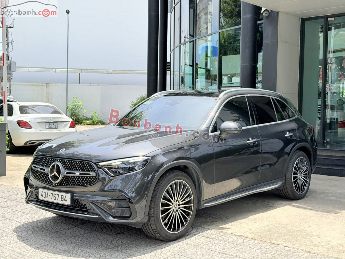 Bán ô tô Mercedes Benz GLC 300 4Matic - 2024 - xe cũ