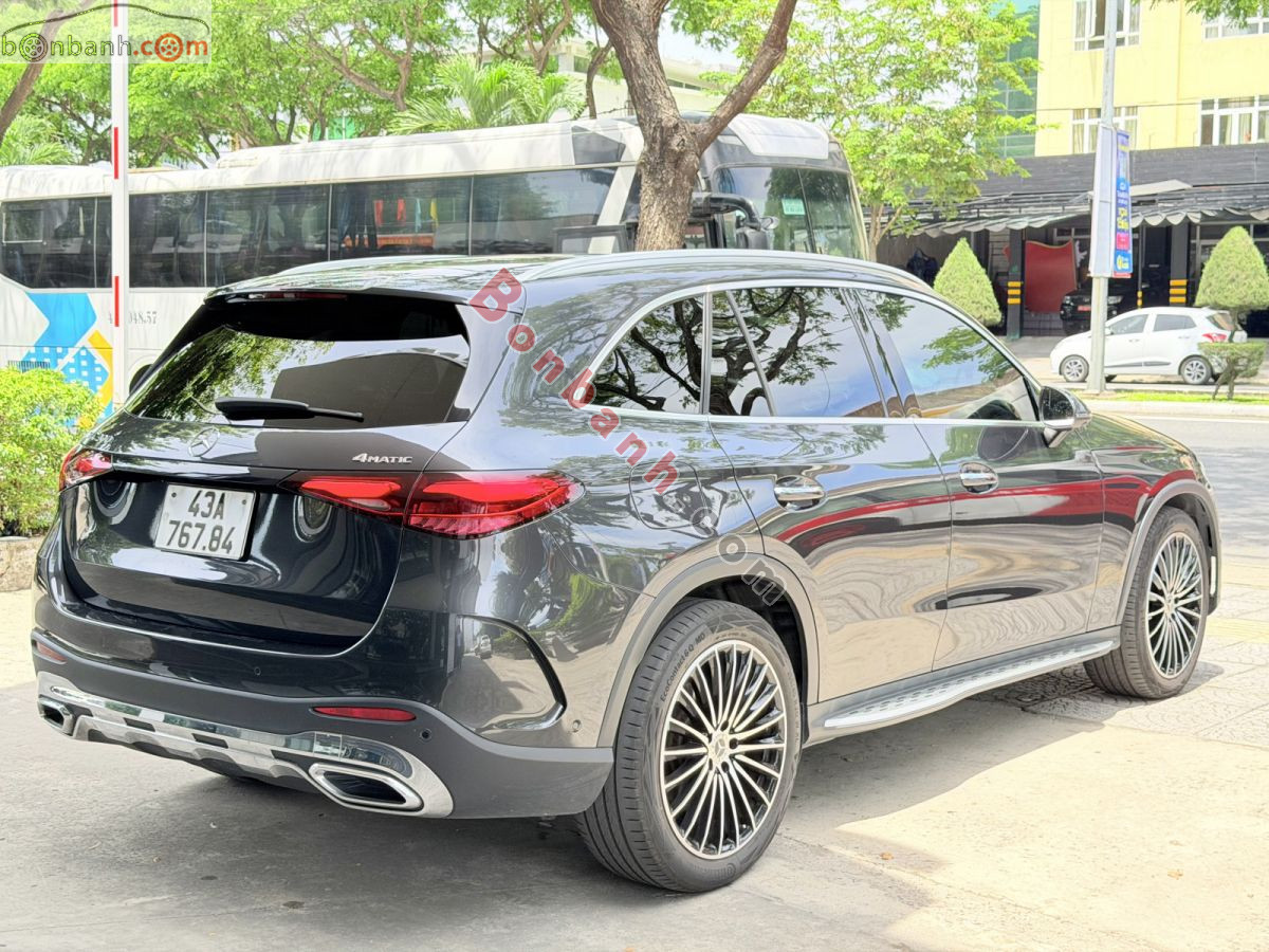 Bán ô tô Mercedes Benz GLC 300 4Matic - 2024 - xe cũ