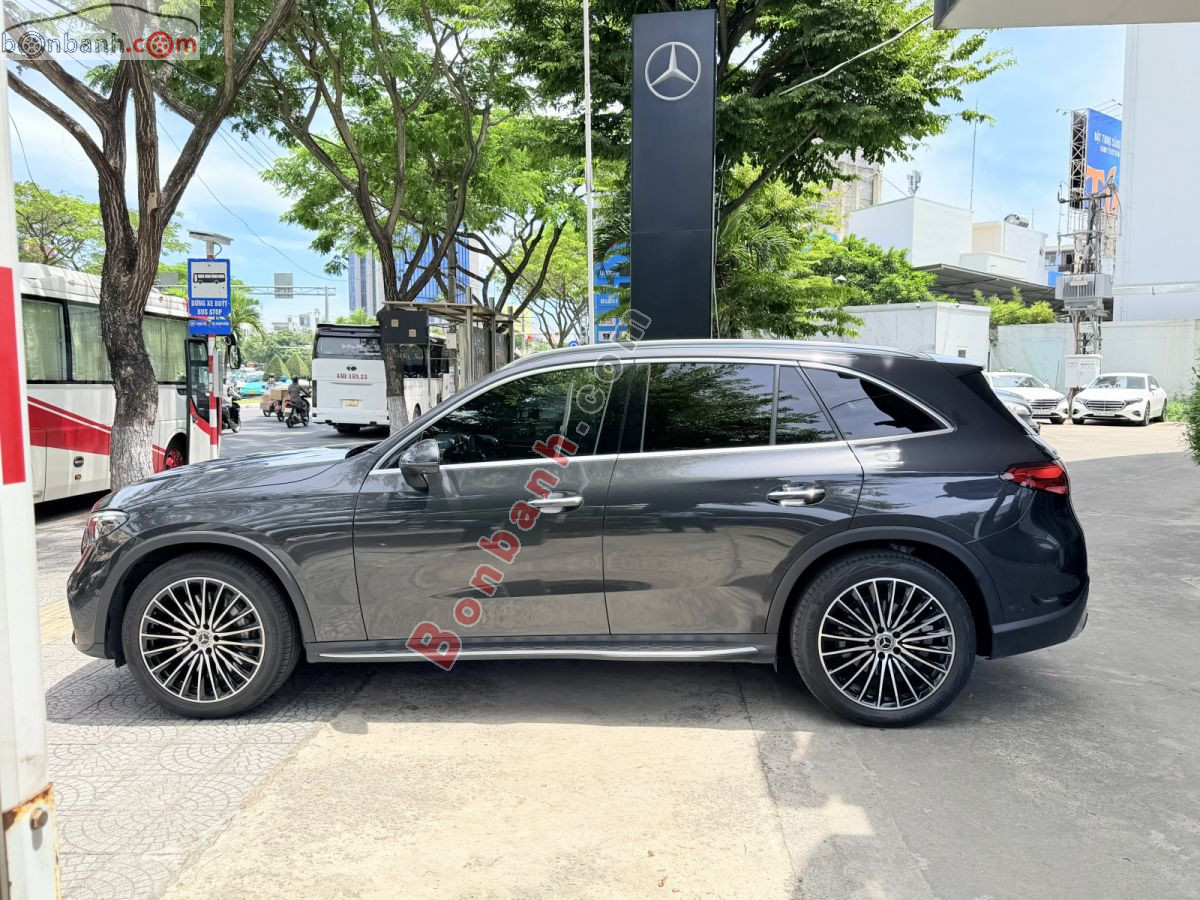 Bán ô tô Mercedes Benz GLC 300 4Matic - 2024 - xe cũ