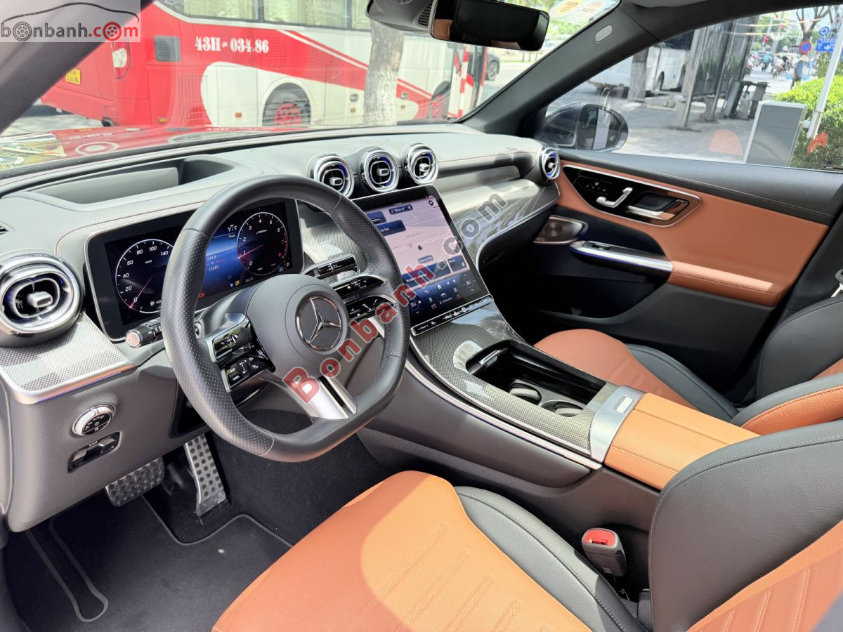 Bán ô tô Mercedes Benz GLC 300 4Matic - 2024 - xe cũ