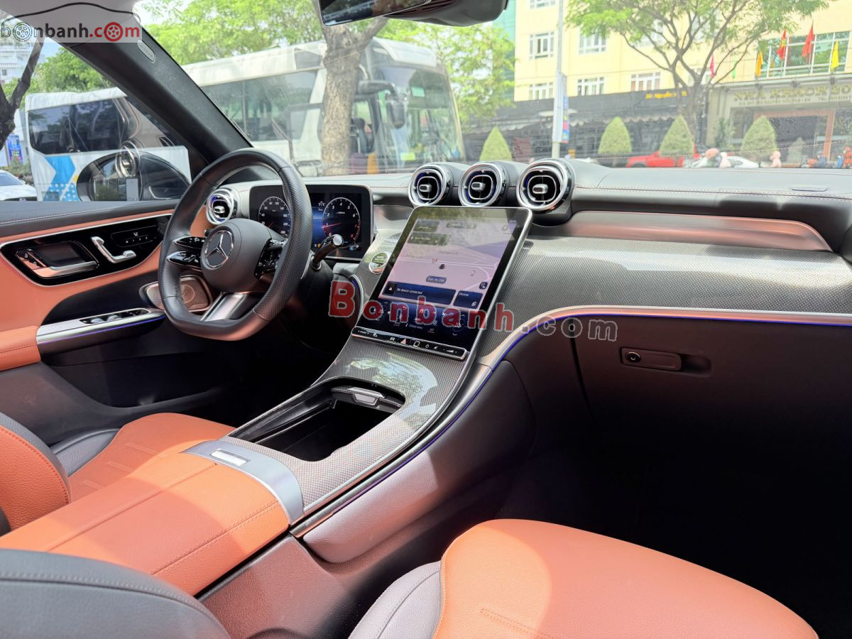 Bán ô tô Mercedes Benz GLC 300 4Matic - 2024 - xe cũ