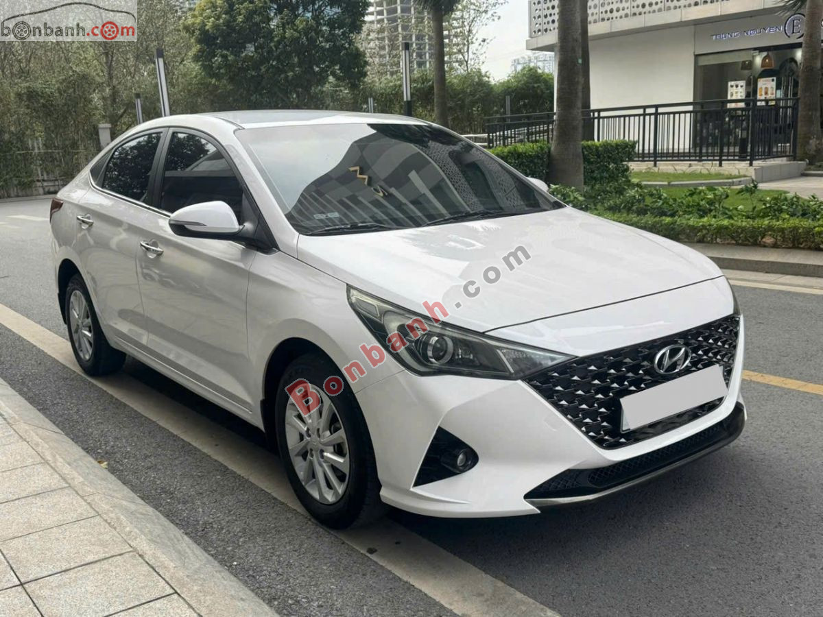 Bán ô tô Hyundai Accent 1.4 AT - 2023 - xe cũ