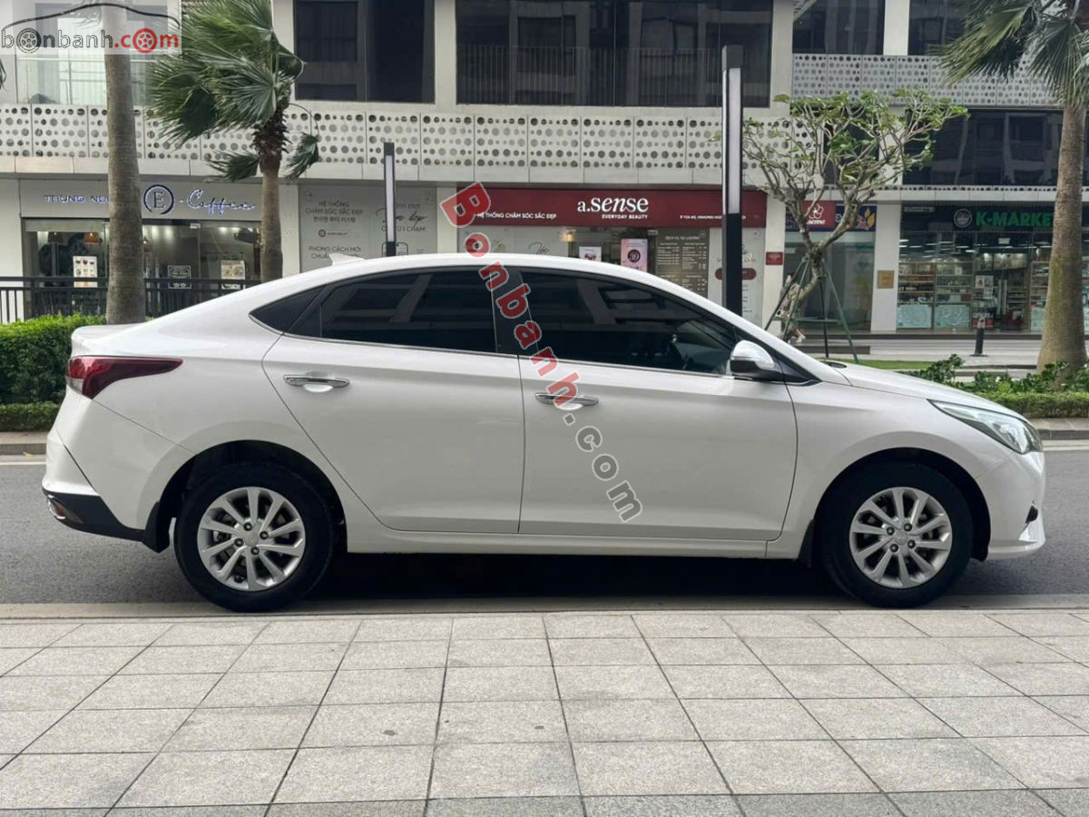 Bán ô tô Hyundai Accent 1.4 AT - 2023 - xe cũ