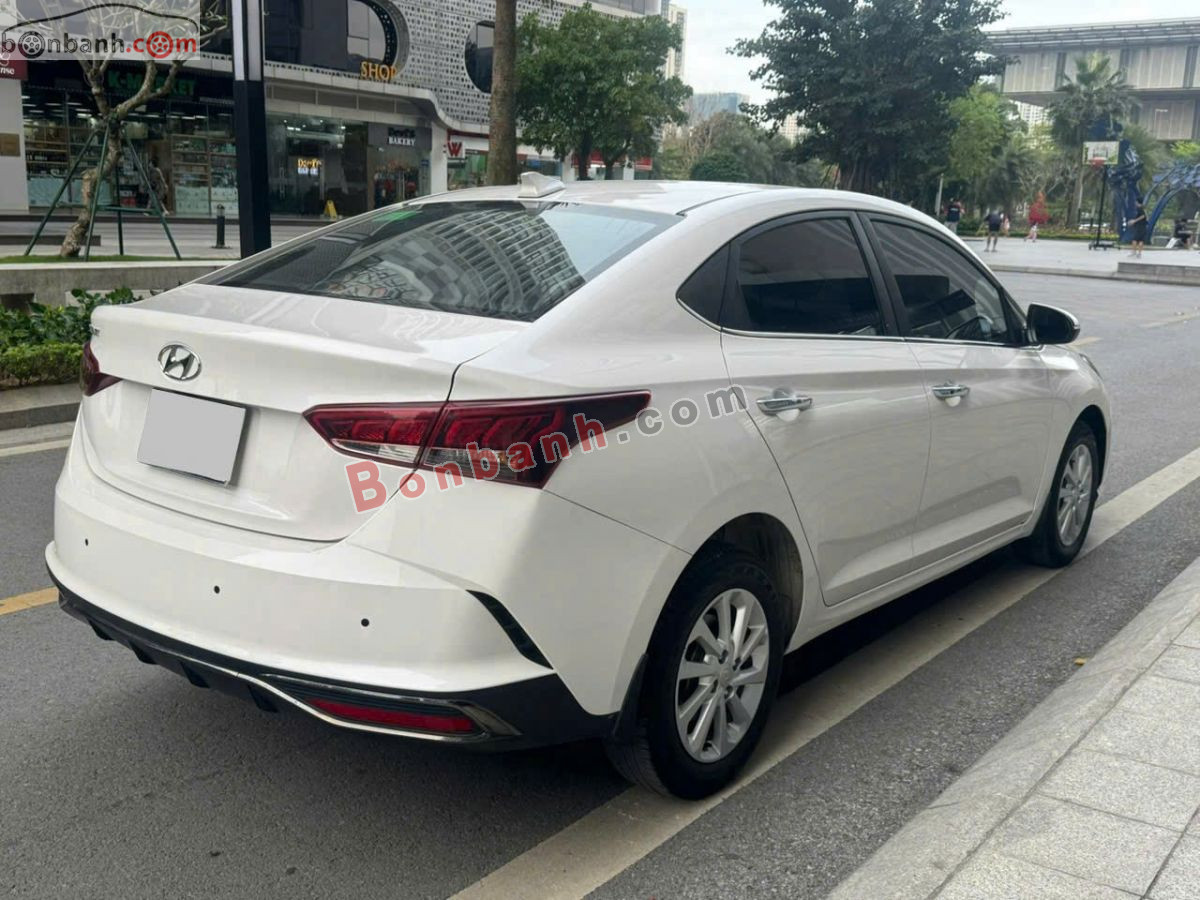 Bán ô tô Hyundai Accent 1.4 AT - 2023 - xe cũ