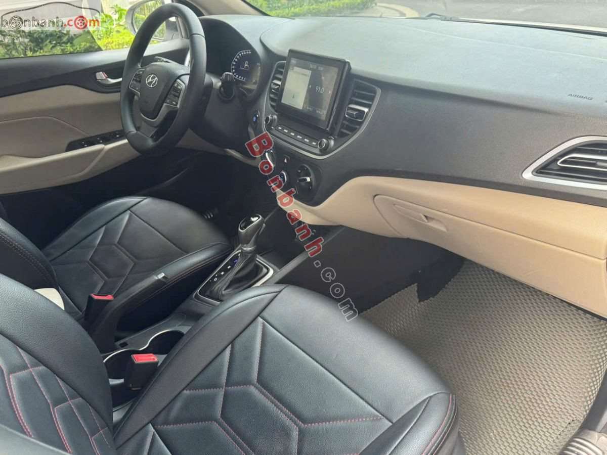 Bán ô tô Hyundai Accent 1.4 AT - 2023 - xe cũ