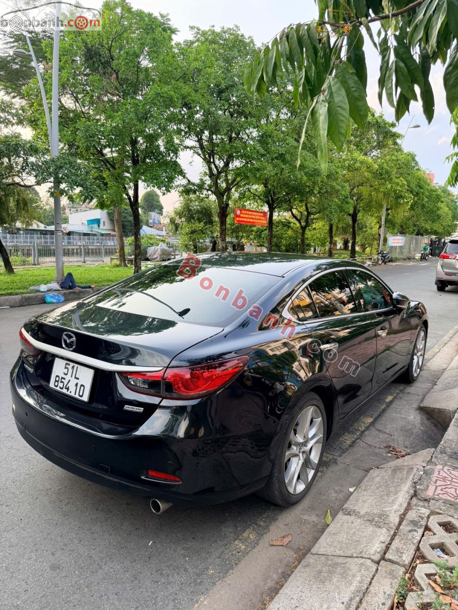 Bán ô tô Mazda 6 2.5 AT - 2015 - xe cũ