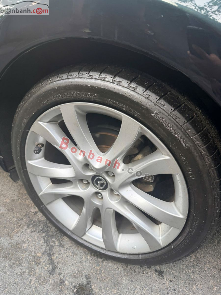 Bán ô tô Mazda 6 2.5 AT - 2015 - xe cũ