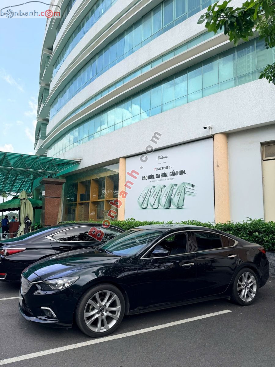 Bán ô tô Mazda 6 2.5 AT - 2015 - xe cũ