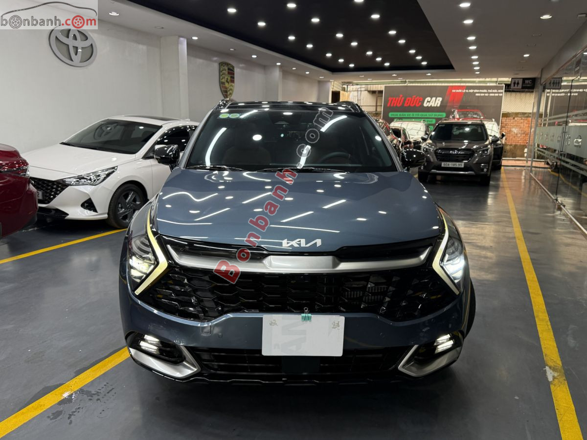 Bán ô tô Kia Sportage Signature 2.0D - 2022 - xe cũ