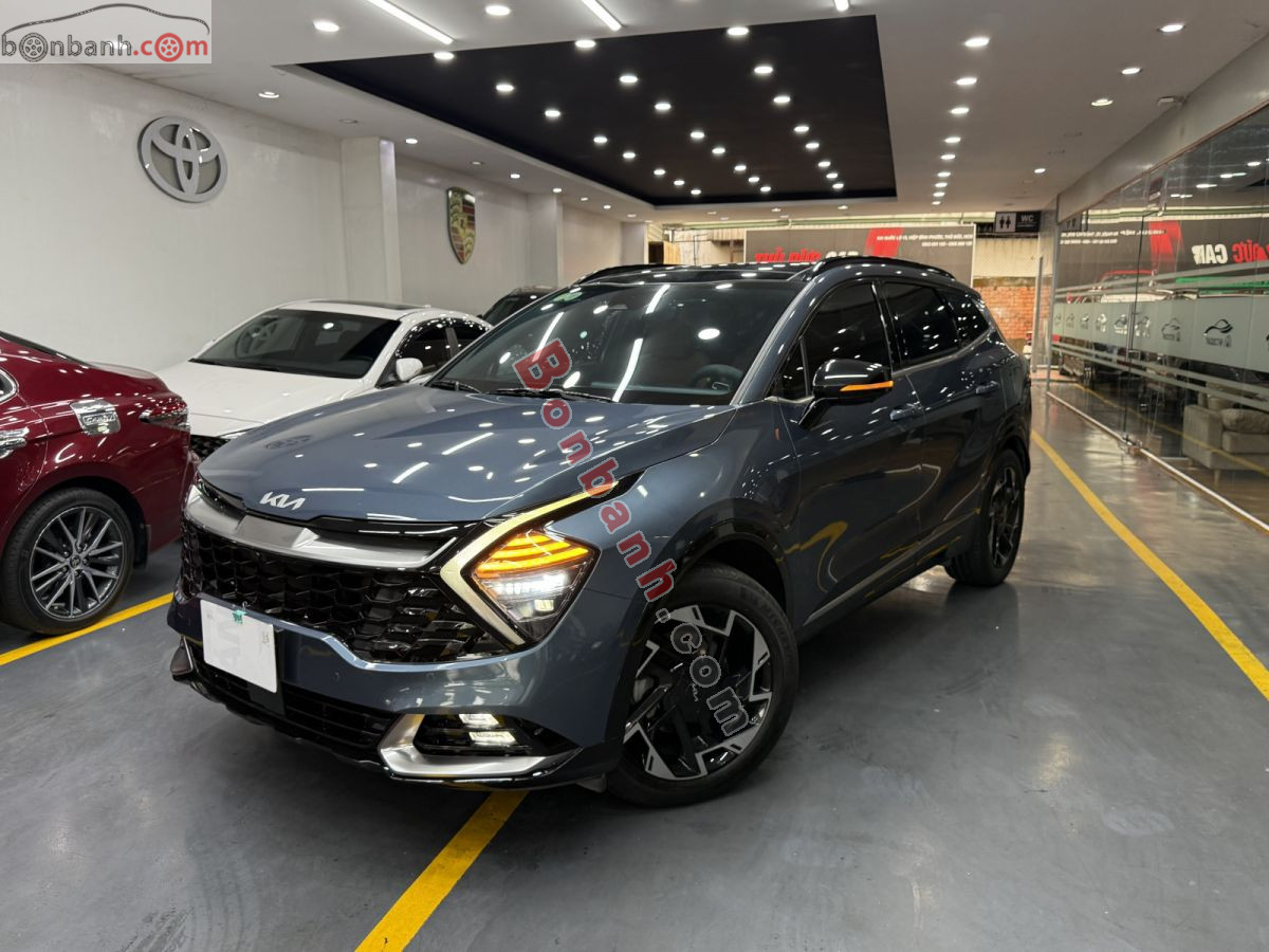 Bán ô tô Kia Sportage Signature 2.0D - 2022 - xe cũ