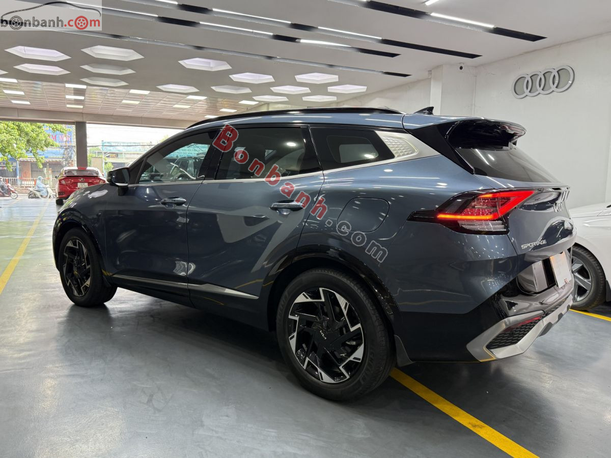 Bán ô tô Kia Sportage Signature 2.0D - 2022 - xe cũ