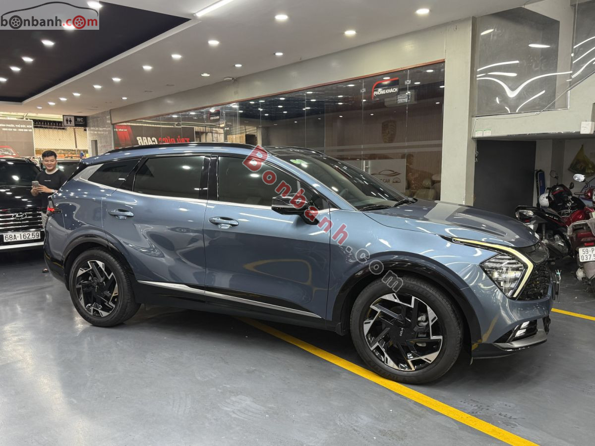 Bán ô tô Kia Sportage Signature 2.0D - 2022 - xe cũ