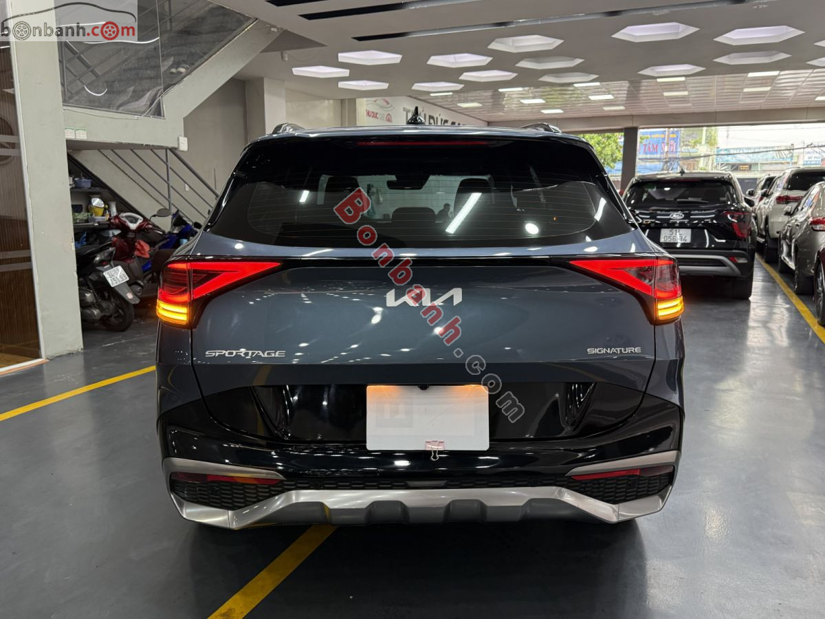 Bán ô tô Kia Sportage Signature 2.0D - 2022 - xe cũ