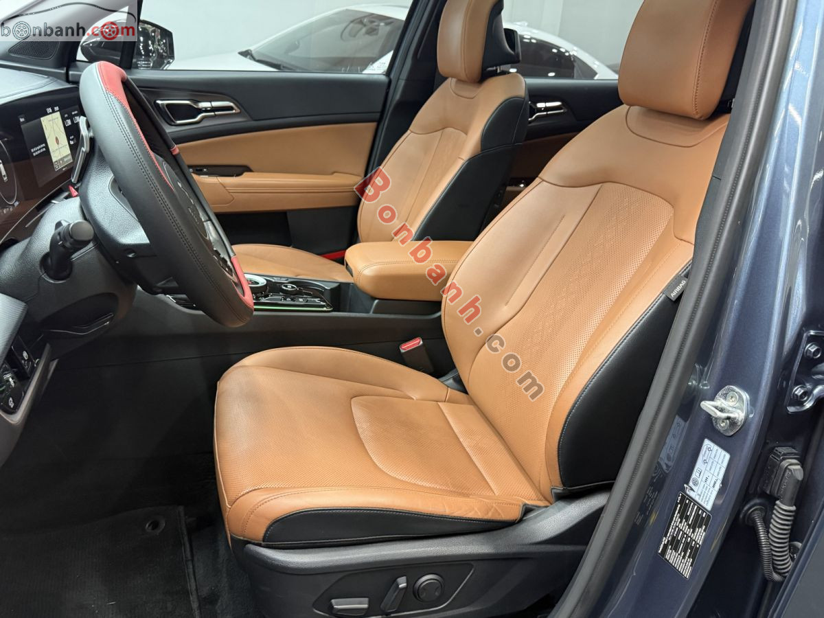 Bán ô tô Kia Sportage Signature 2.0D - 2022 - xe cũ