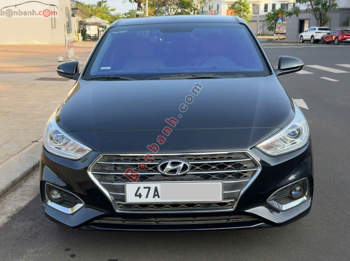 Bán ô tô Hyundai Accent 1.4 MT - 2020 - xe cũ