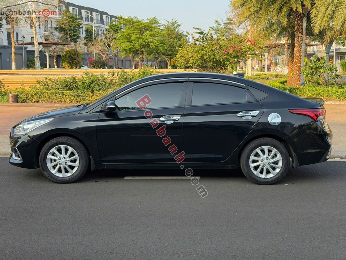 Bán ô tô Hyundai Accent 1.4 MT - 2020 - xe cũ
