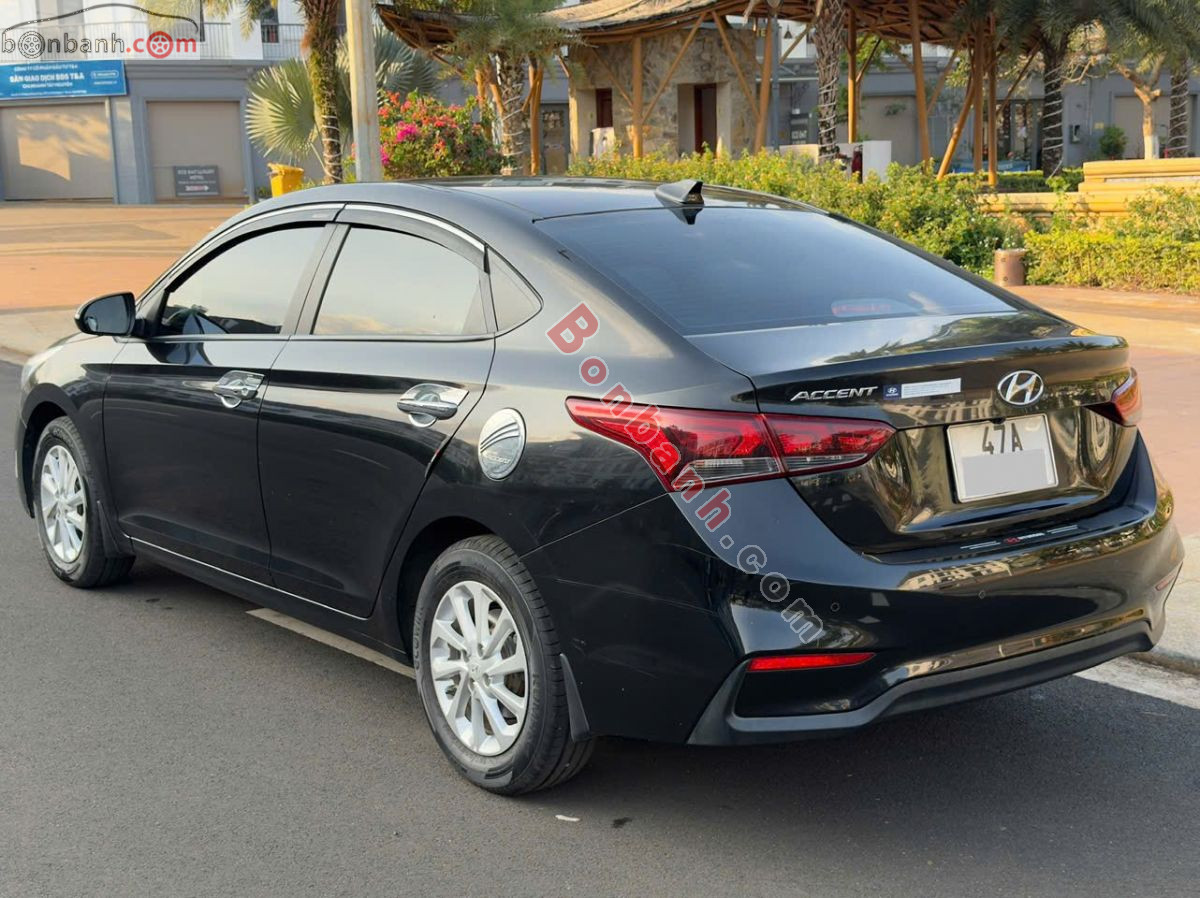 Bán ô tô Hyundai Accent 1.4 MT - 2020 - xe cũ