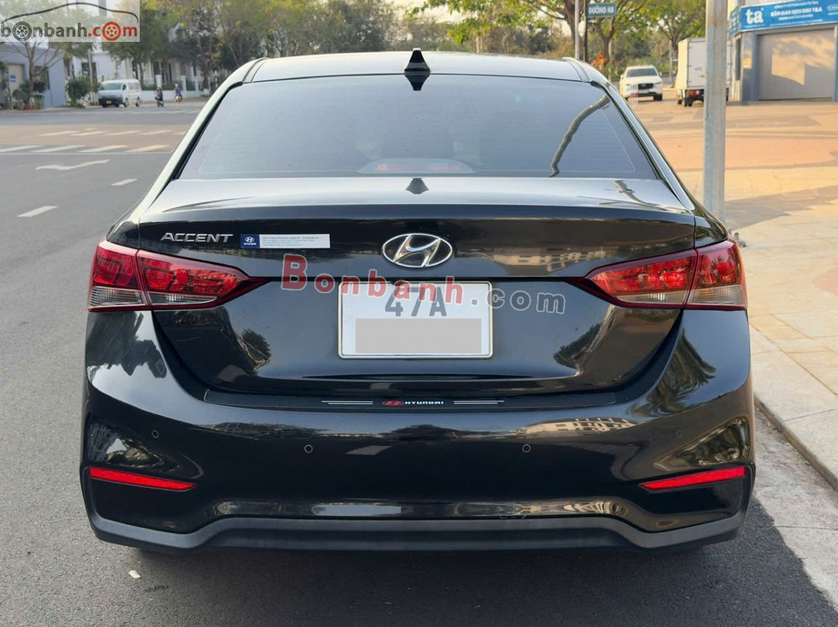 Bán ô tô Hyundai Accent 1.4 MT - 2020 - xe cũ