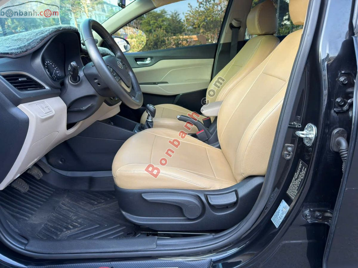 Bán ô tô Hyundai Accent 1.4 MT - 2020 - xe cũ