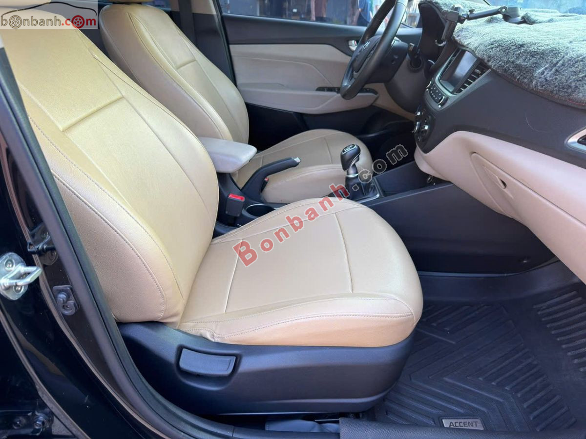 Bán ô tô Hyundai Accent 1.4 MT - 2020 - xe cũ
