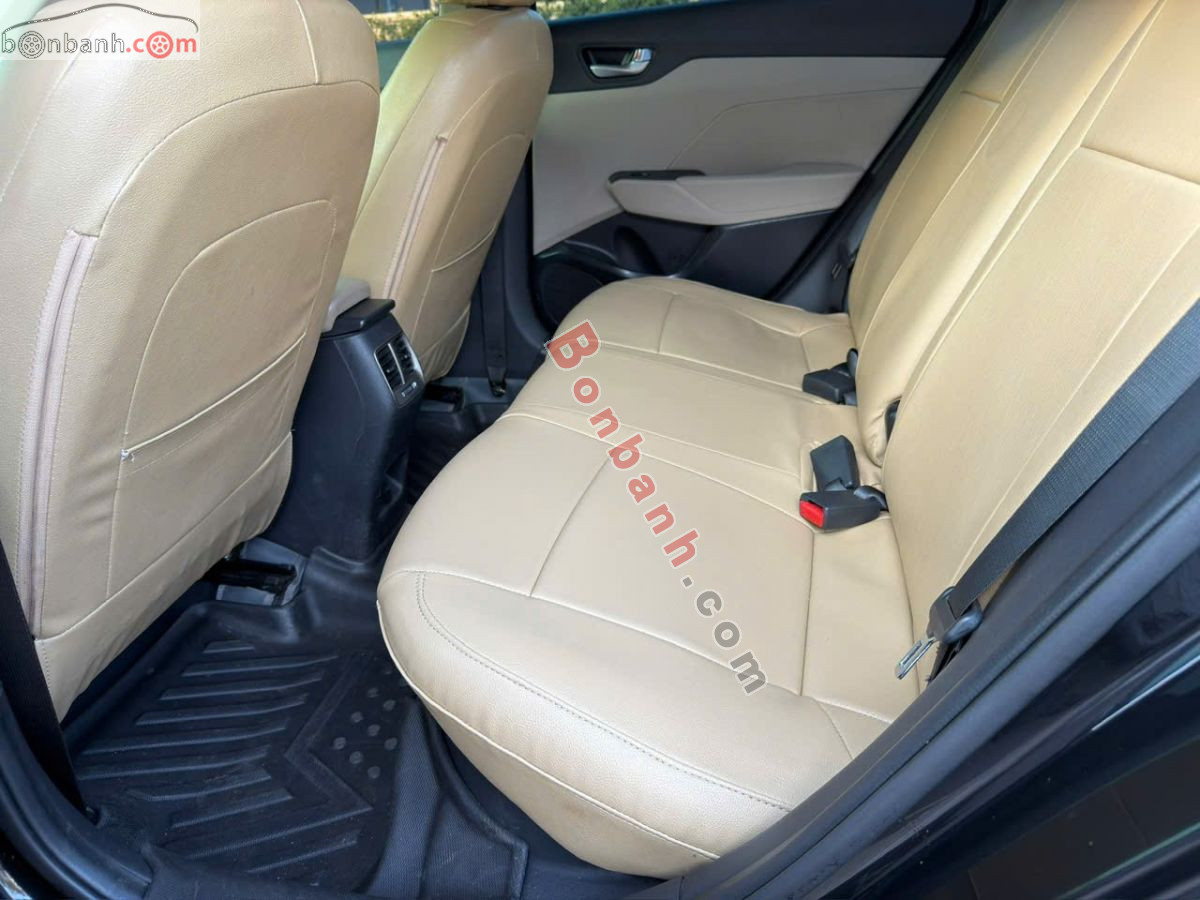 Bán ô tô Hyundai Accent 1.4 MT - 2020 - xe cũ
