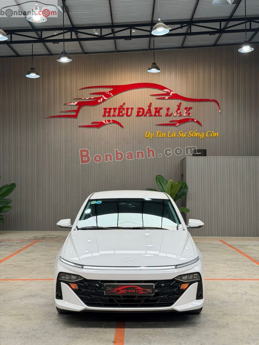 Bán ô tô Hyundai Accent Cao cấp 1.5 AT - 2024 - xe cũ