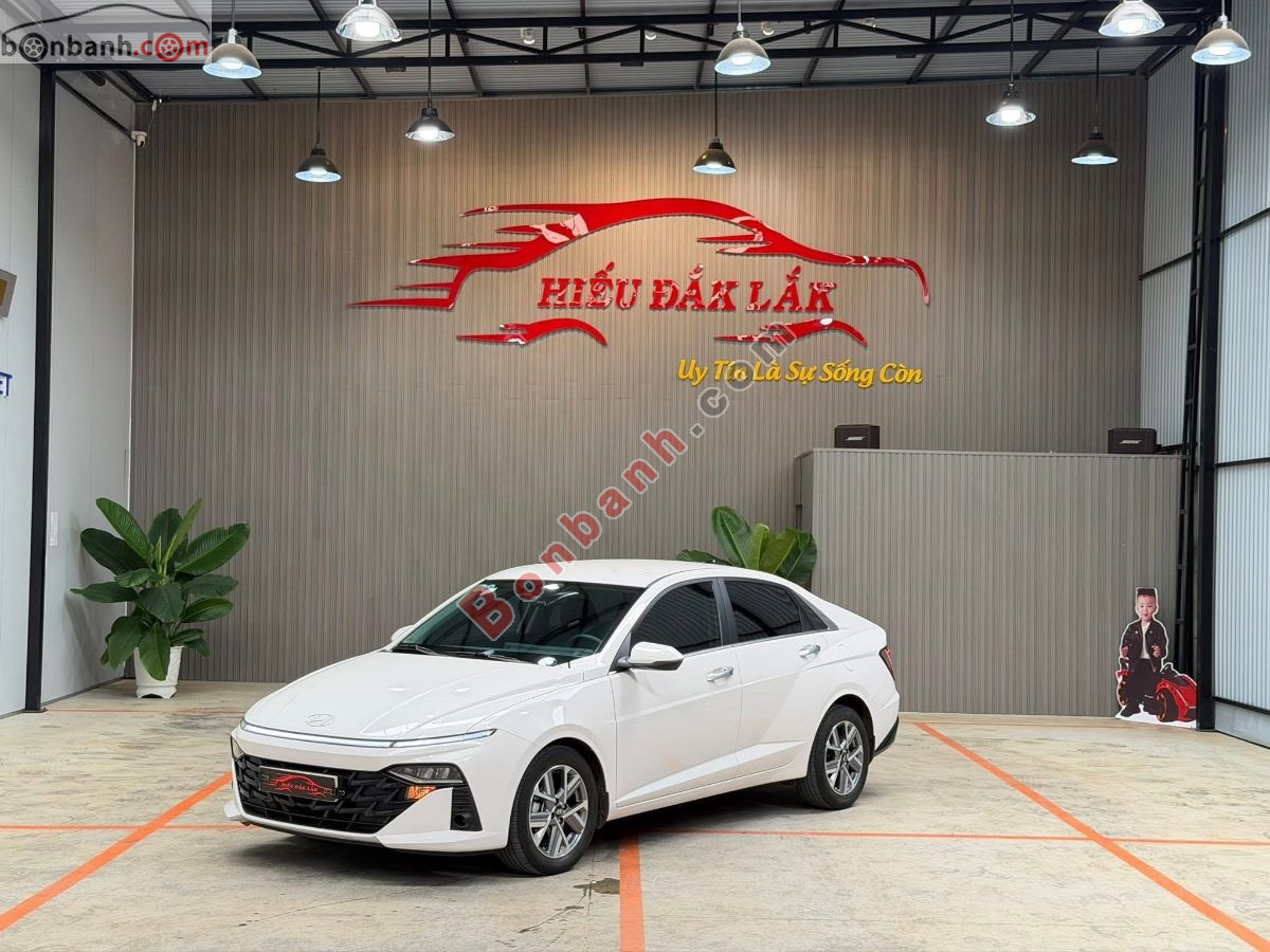 Bán ô tô Hyundai Accent Cao cấp 1.5 AT - 2024 - xe cũ
