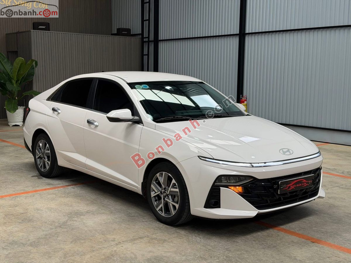 Bán ô tô Hyundai Accent Cao cấp 1.5 AT - 2024 - xe cũ