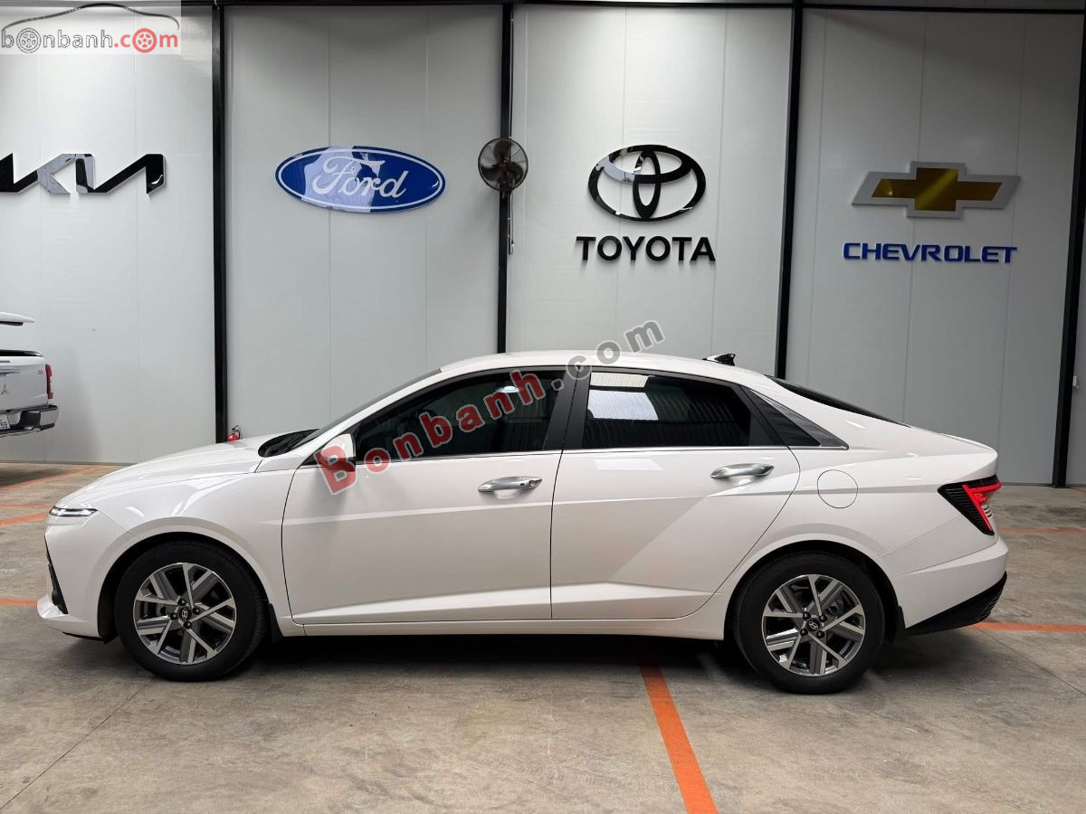 Bán ô tô Hyundai Accent Cao cấp 1.5 AT - 2024 - xe cũ