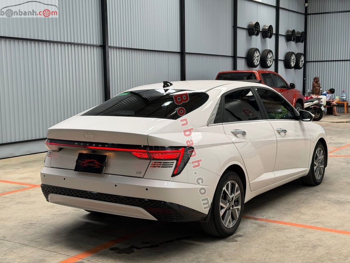 Bán ô tô Hyundai Accent Cao cấp 1.5 AT - 2024 - xe cũ