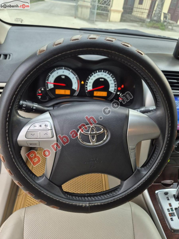 Bán ô tô Toyota Corolla altis 1.8G AT - 2013 - xe cũ