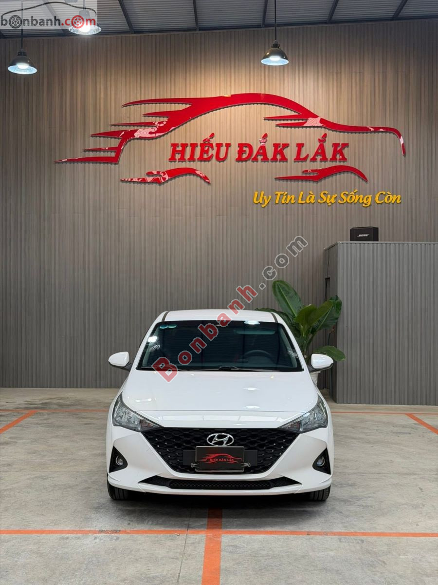 Bán ô tô Hyundai Accent 1.4 MT Tiêu Chuẩn - 2022 - xe cũ