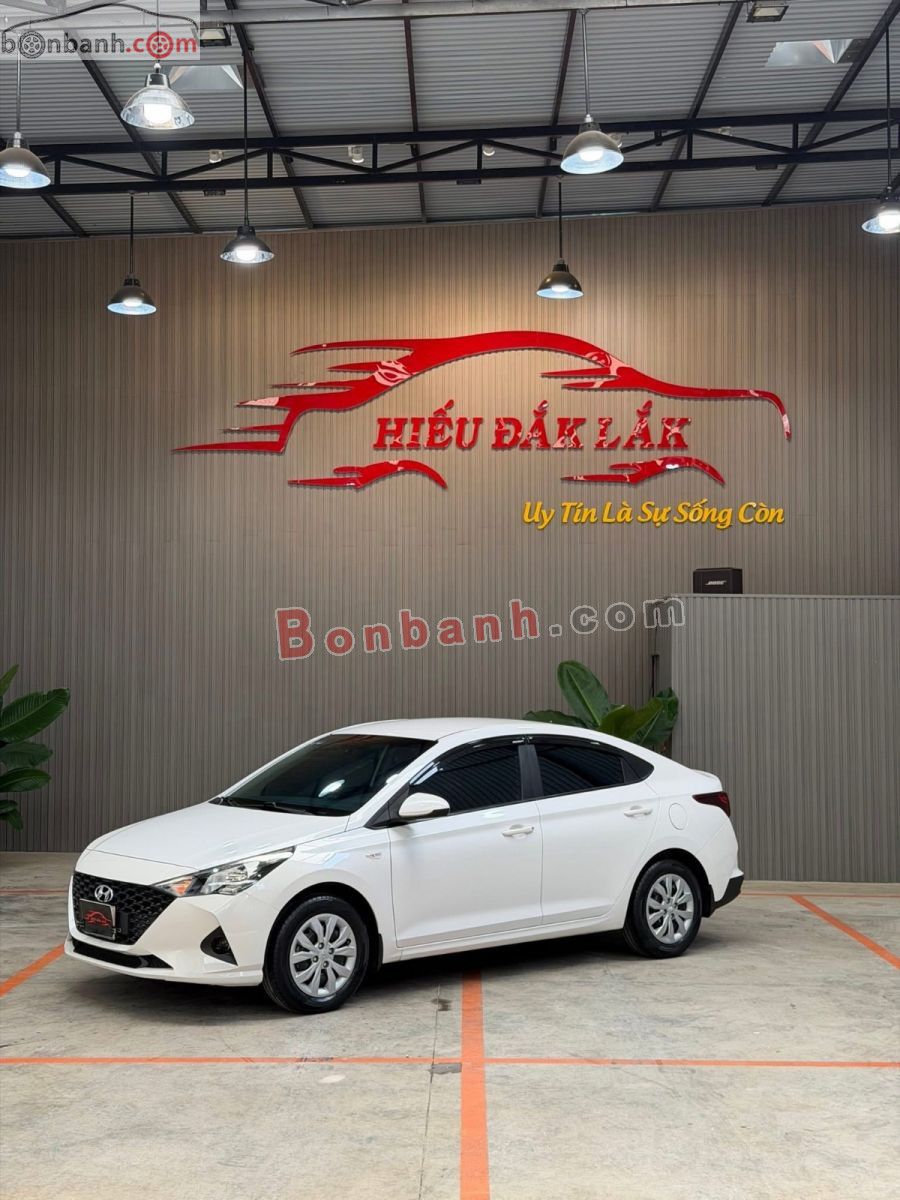 Bán ô tô Hyundai Accent 1.4 MT Tiêu Chuẩn - 2022 - xe cũ