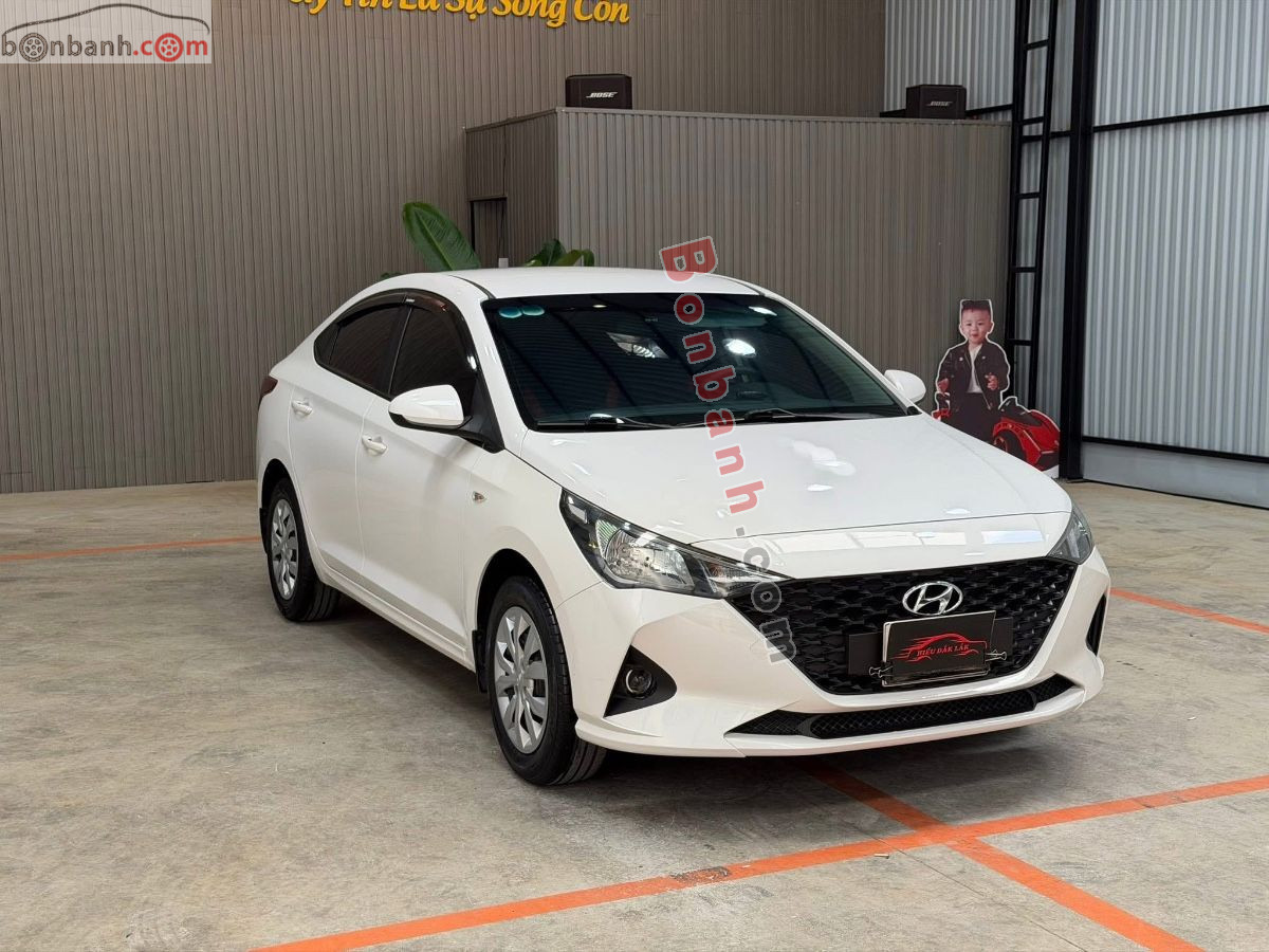 Bán ô tô Hyundai Accent 1.4 MT Tiêu Chuẩn - 2022 - xe cũ