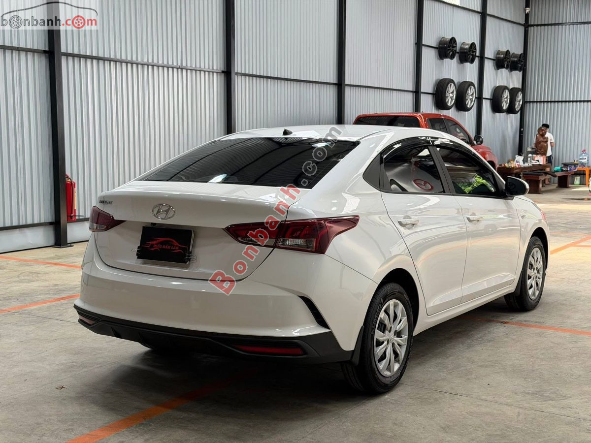 Bán ô tô Hyundai Accent 1.4 MT Tiêu Chuẩn - 2022 - xe cũ