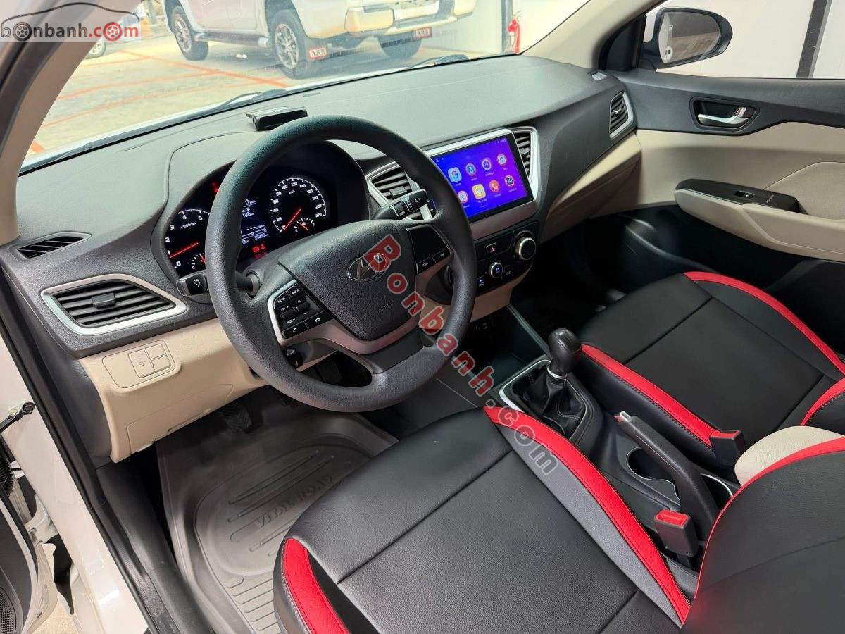Bán ô tô Hyundai Accent 1.4 MT Tiêu Chuẩn - 2022 - xe cũ