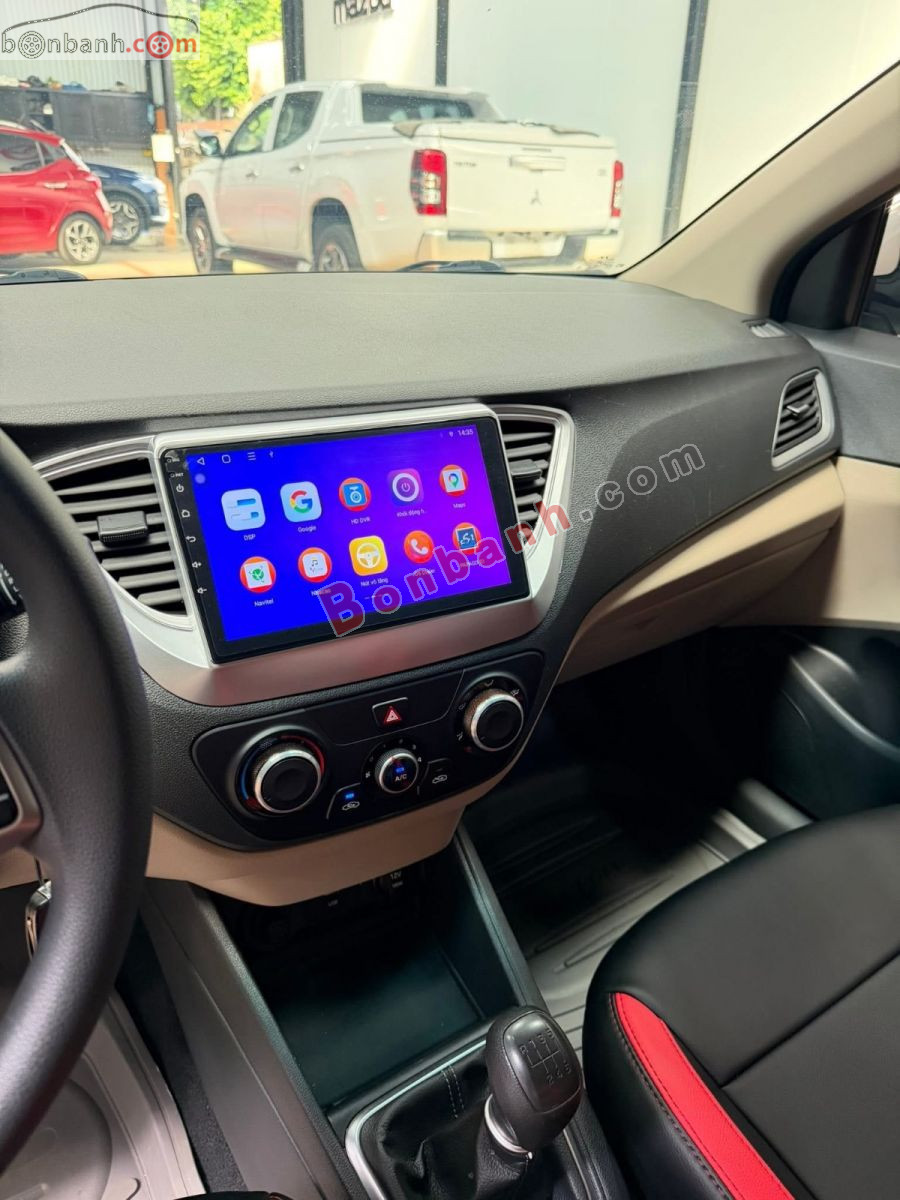 Bán ô tô Hyundai Accent 1.4 MT Tiêu Chuẩn - 2022 - xe cũ