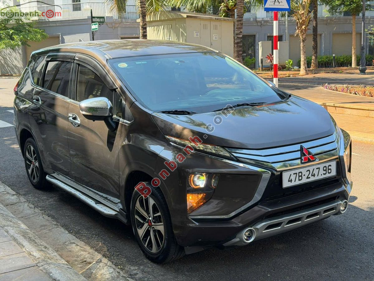Bán ô tô Mitsubishi Xpander 1.5 AT - 2019 - xe cũ